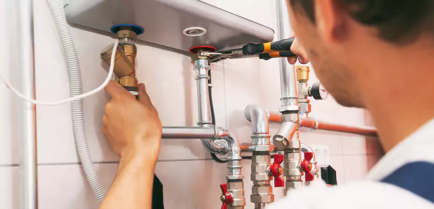 Commercial Tankless Water Heater Installation in Newport Beach