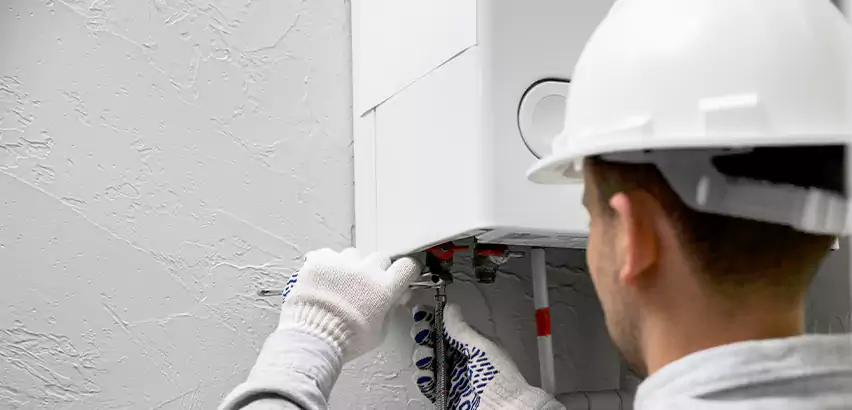 Rheem Tankless Water Heater Replacement in Newport Beach
