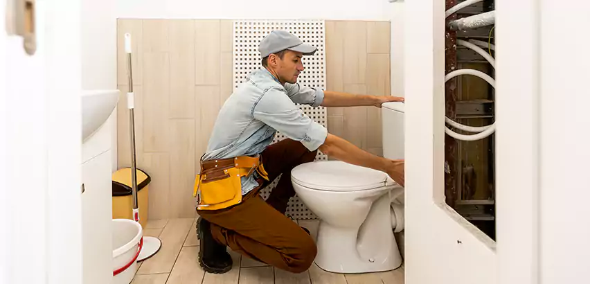 Toilet Bowl Fill Valve Replacement in Newport Beach