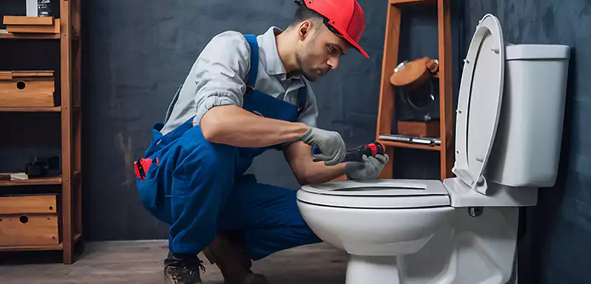 Commode Repair in Newport Beach, CA