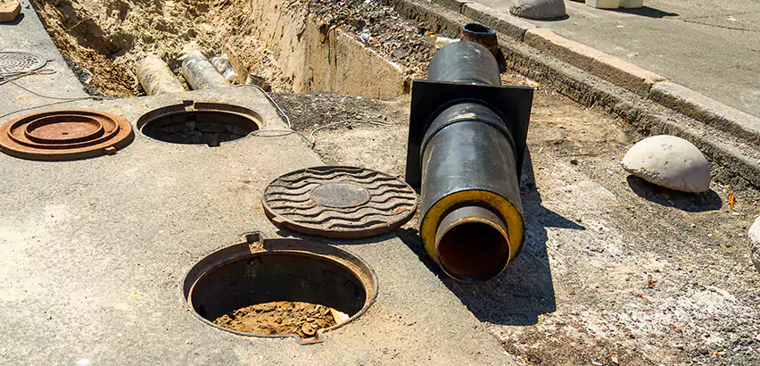 Trenchless Sewer Repair in Newport Beach, CA