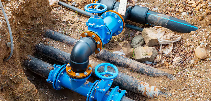 Trenchless Water Line Repair Newport Beach, CA