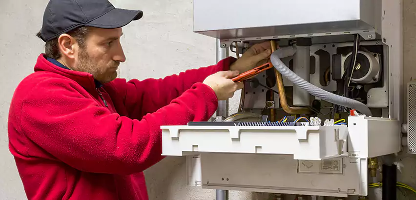Rheem Water Heater Installation in Newport Beach, CA