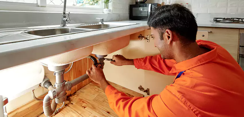 Plumbing Leak Repair in Newport Beach, CA