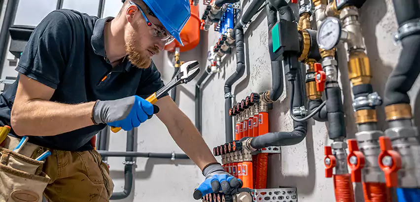 Kinetico Water Softener Installation in Newport Beach, CA