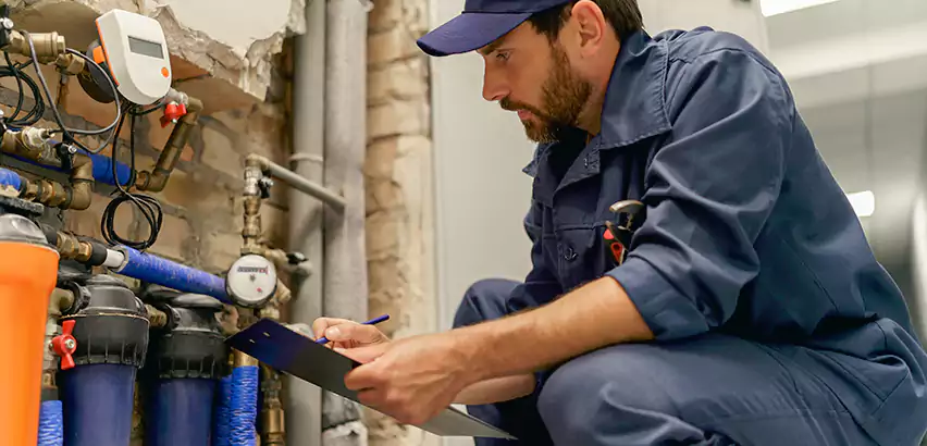 Kinetico Water Softener Repair in Newport Beach, CA
