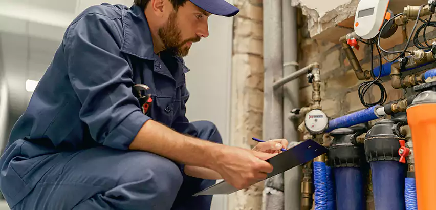 Culligan Water Softener Replacement in Newport Beach
