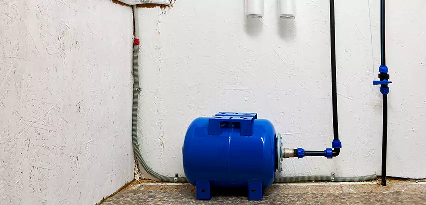 Wellmate Pressure Tank Bladder Replacement in Newport Beach
