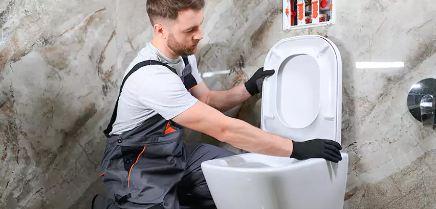 Urinal Installation in Newport Beach
