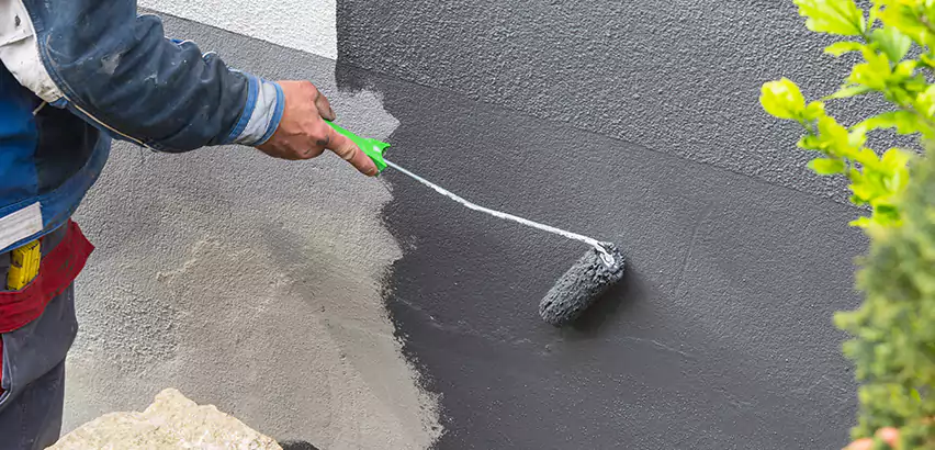 Walls Waterproofing in Newport Beach, CA