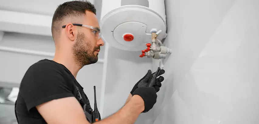 Water Heater Expansion Tank Installation in Newport Beach, CA
