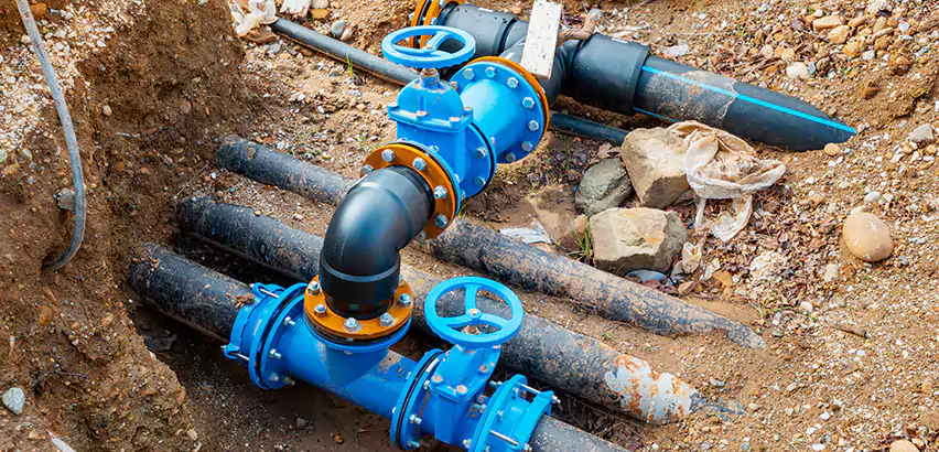 Professional Water Line Installation Services in Newport Beach, CA