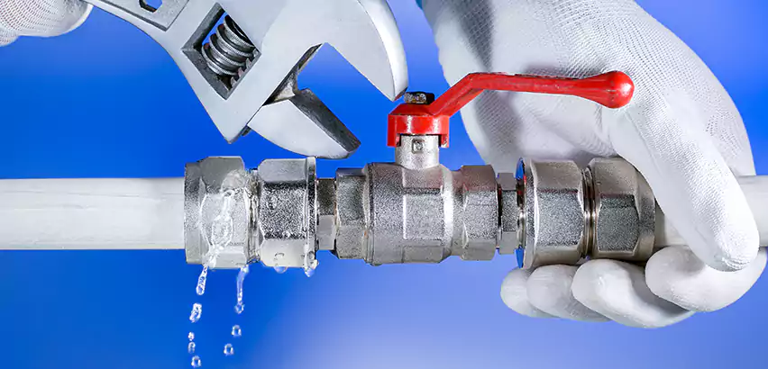 Water Line Repair in Newport Beach, CA
